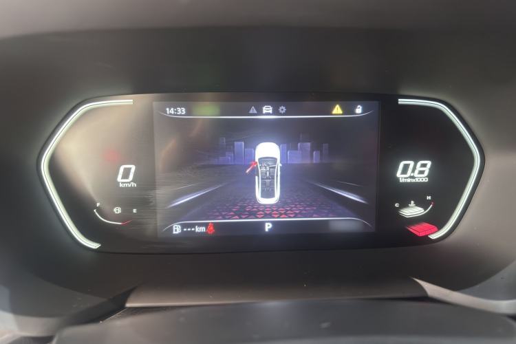 Used MG 5 2021 Revised Version 180 DVVT CVT Youth Luxury Edition