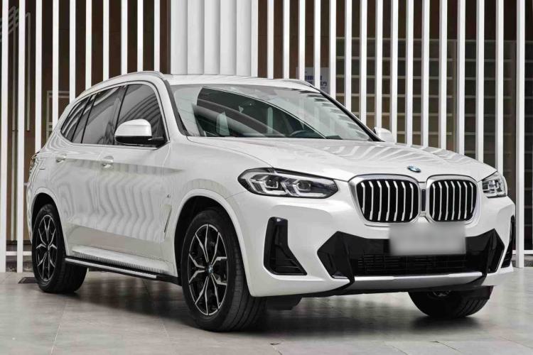 Used BMW X3 2022 Restyled xDrive25i M Sport Package
