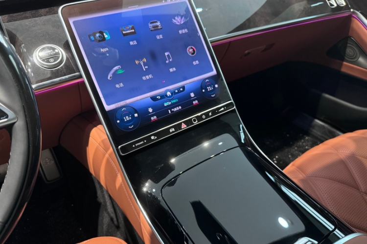 Used Mercedes-Benz Maybach S-Class 2021 S 480 4MATIC
