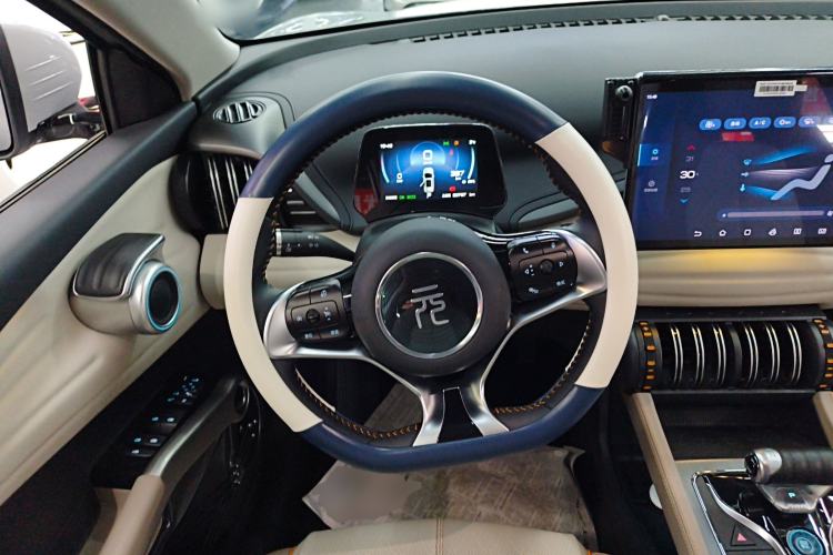 Used BYD Yuan PLUS 2023 Champion Edition 430KM Leading Model