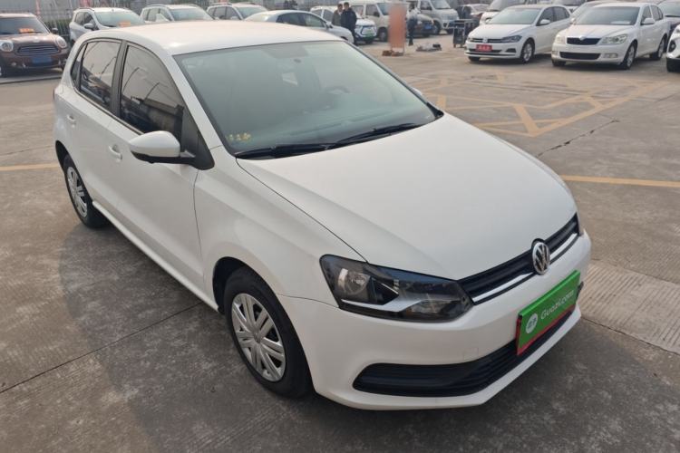 Used Volkswagen Polo 2018 1.5L Automatic Advanced Driving Model
