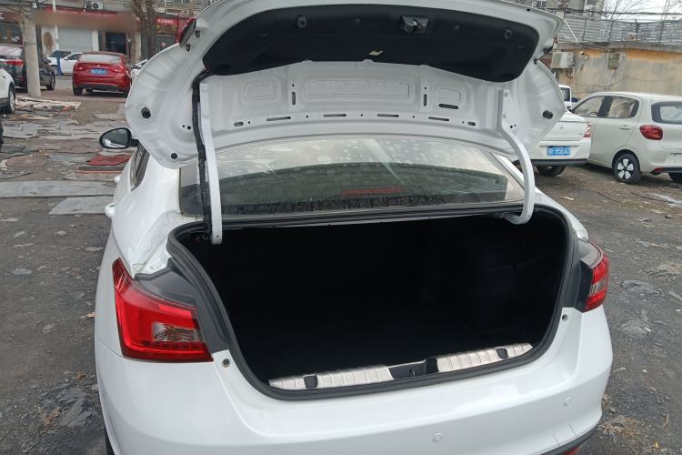 Used Chery Arrizo 5 2016 1.5L Manual Lingrui Edition
