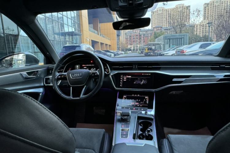 Used Audi A6L 2021 45 TFSI Prestige Dynamic Edition
