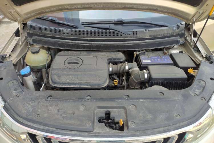 Used Geely Auto Vision X3 2017 1.5L Automatic Prestige Model
