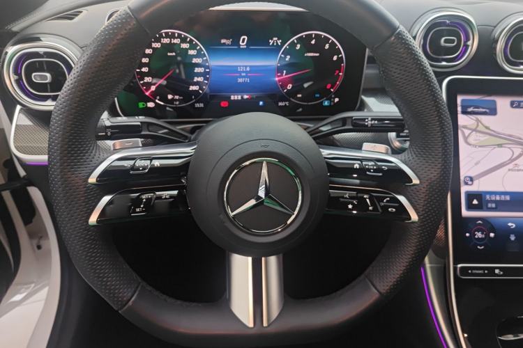 Used Mercedes-Benz C-Class 2024 Restyled C-Class 260 L Sport Edition
