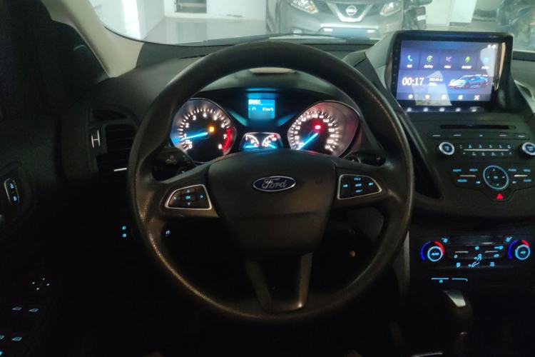 Used Ford Kuga 2017 EcoBoost 180 Two-Wheel-Drive Elite Trim
