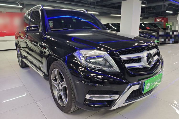 Used Mercedes-Benz GLK-Class 2015 GLK 300 4MATIC Fashion Edition Ultimate Version
