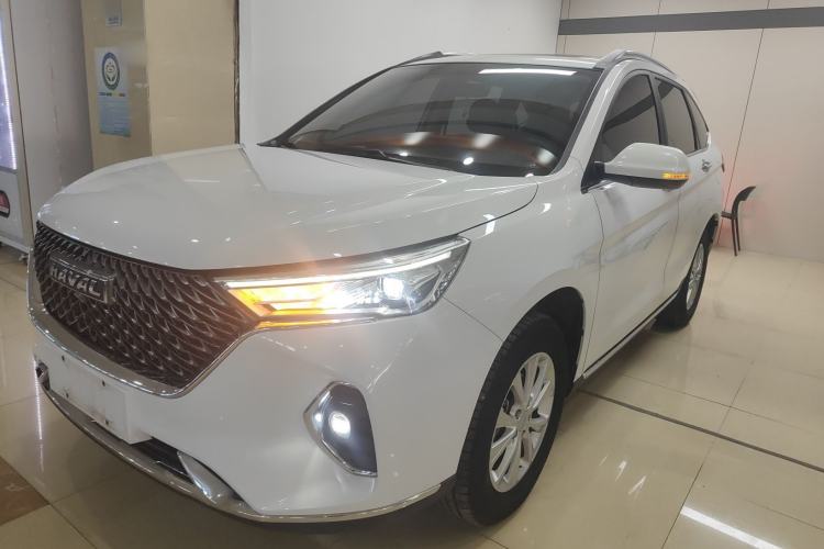 Used Haval M6 2021 PLUS 1.5T DCT Luxury Smart Connectivity Model