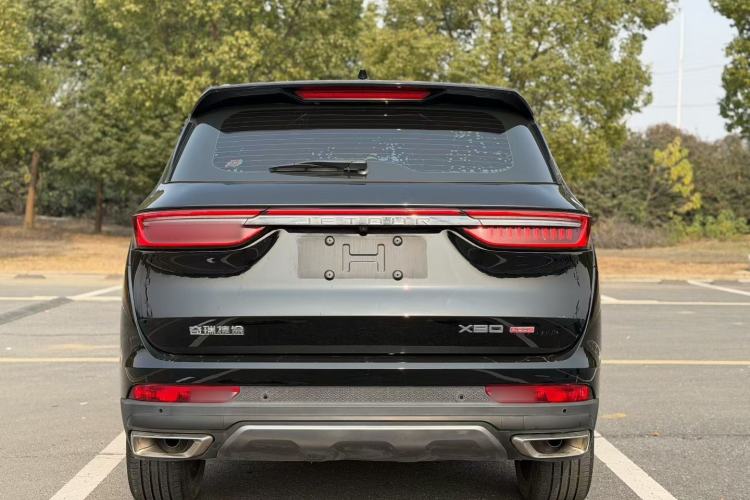 Used JETOUR X90 PLUS 2023 1.6TD DCT Villa 5-Seater
