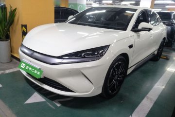 Used BYD Qin L 