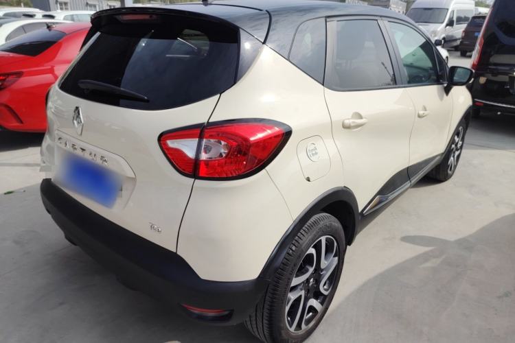 Used Renault Captur 2015 1.2T Automatic Comfort First Edition
