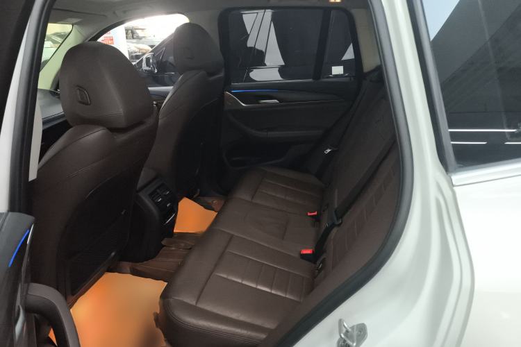 Used BMW X3 2021 xDrive28i M Sport Package
