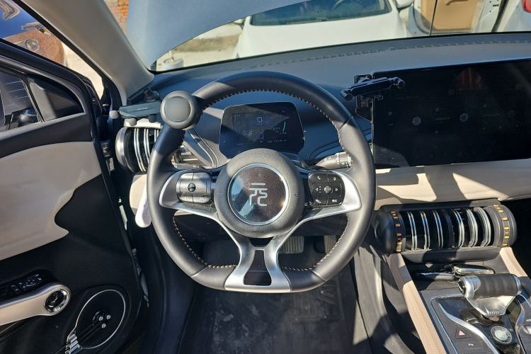 Used BYD Yuan PLUS 2023 Champion Edition 510KM Leading Model
