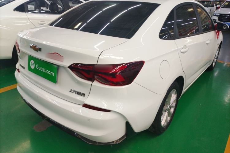 Used Chevrolet Monza 2023 1.5L Dual-Clutch Enjoyment Edition
