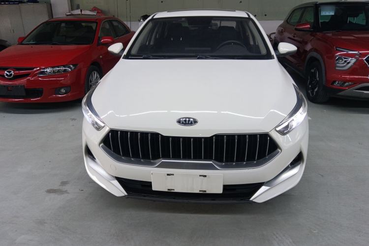 Used Kia K3 2020 1.5L CVT Fashion Edition