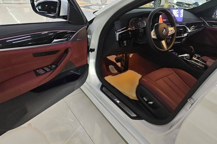 Used BMW 5 Series 2022 525Li M Sport Package
