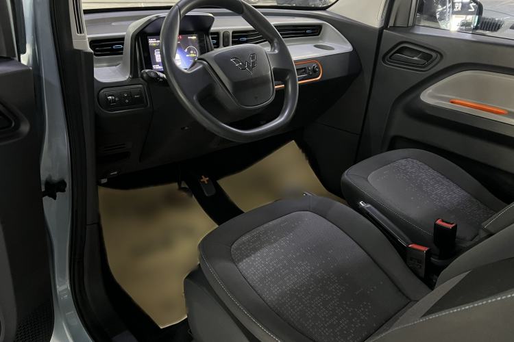 Used Wuling Hongguang MINIEV 2022 Enjoy Edition Lithium-Ion Battery
