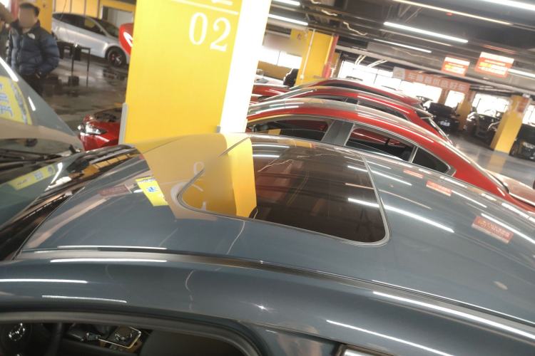 Used Mazda Mazda 3 Axela 2023 2.0L Automatic ZhiZhen Edition
