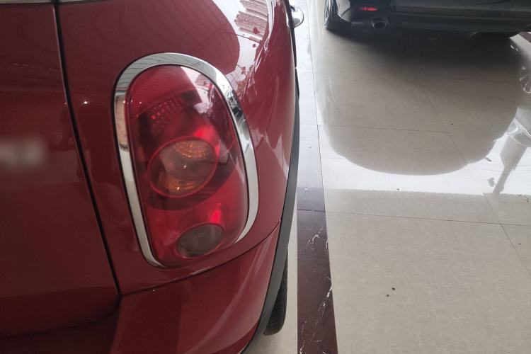 Used  Countryman 2013 1.6T COOPER ALL4 Excitement
