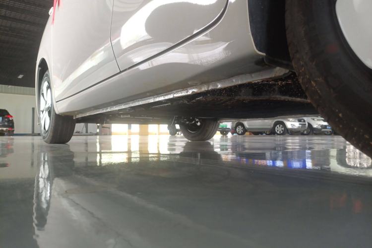 Used Wuling Hongguang MINIEV 2025 Four-Door Version Advanced Edition
