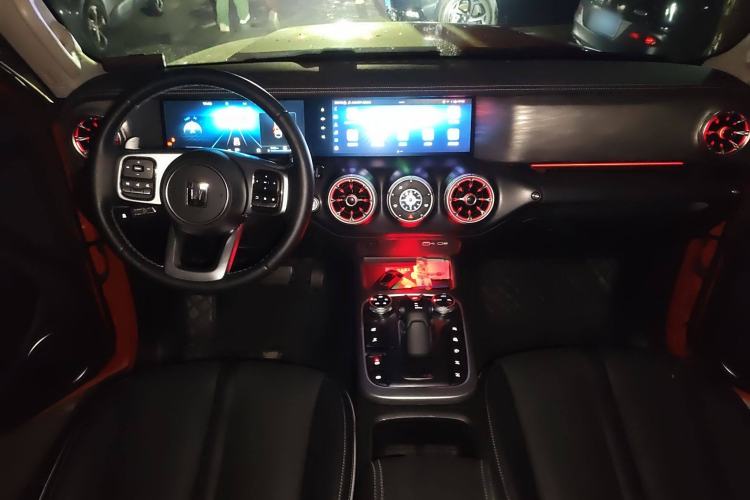 Used Tank 300 2021 Off-Road Edition 2.0T Conqueror
