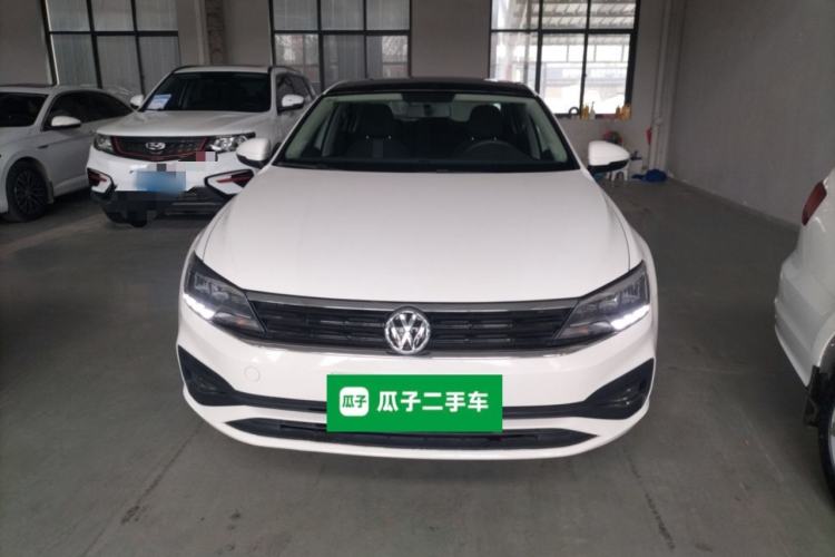 Used Volkswagen Lamando 2019 230TSI DSG Fashion Edition China V Standard
