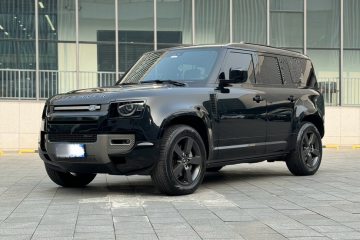Used Land Rover Defender 2023 Facelift 110 3.0T P400 X-DYNAMIC HSE