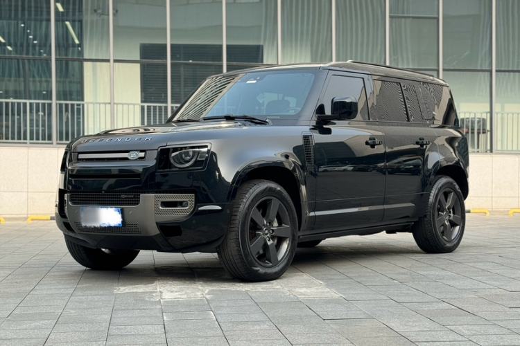 Used Land Rover Defender 2023 Facelift 110 3.0T P400 X-DYNAMIC HSE