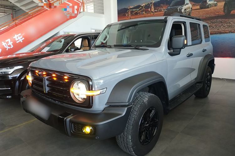 Used Tank 300 2021 Off-Road Edition 2.0T Challenger
