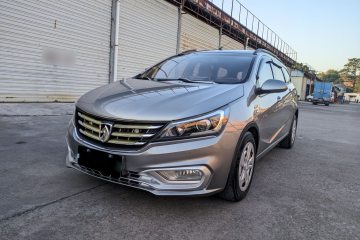 Used Baojun 310W 2017 1.5L Manual Comfort Model China V Standard