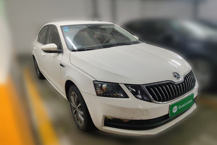 Used Skoda Octavia 2019 TSI230 DSG Comfort Edition