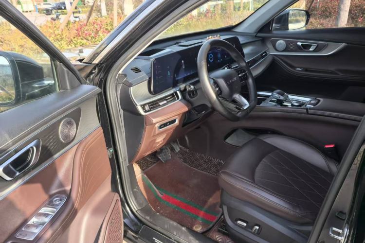 Used Chery Tiggo 8 PRO 2022 290T Two-Wheel Drive Haohan Edition 5 Seats
