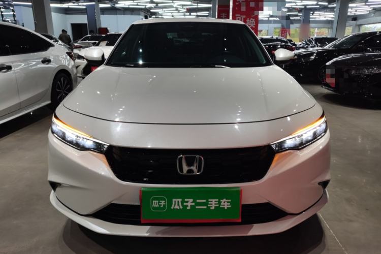 Used Honda Integra 2023 240TURBO CVT Luxury Edition
