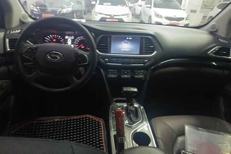 Used GAC Trumpchi GS4 2015 200T G-DCT Luxury Edition
