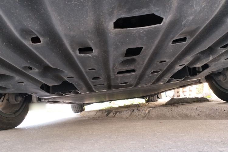 Used BYD Han 2021 EV Standard Range Luxury Model
