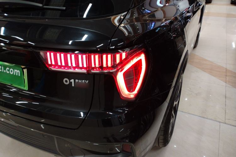 Used Lynk & Co 01 EM-P 2022 1.5TD PHEV Plus
