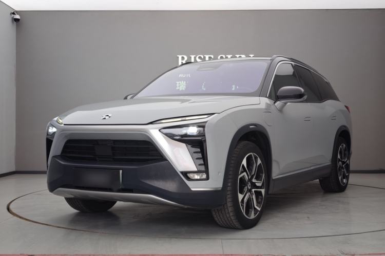 Used Nio ES8 2020 415 km Signature Edition 6-Seater Version
