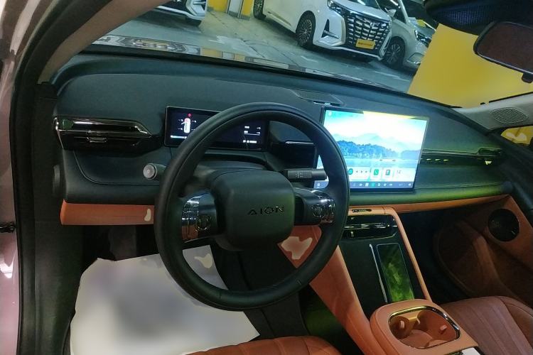 Used AION RT 2025 520 Smart Enjoy Edition