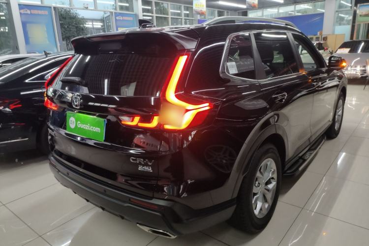 Used Honda CR-V 2023 240TURBO Two-Wheel Drive Active Version 5 Seats
