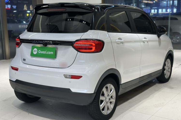 Used Leapmotor T03 2022 Crystal Edition
