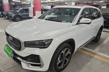 Used Geely Auto Monjaro L 2024 2.0TD DCT EVO Two-Wheel Drive Long-Range Version