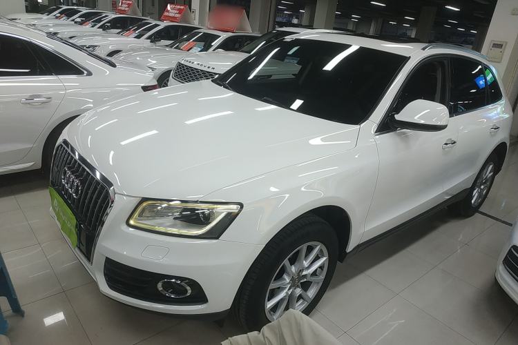 Used Audi Q5 2016 40 TFSI Trendy Edition