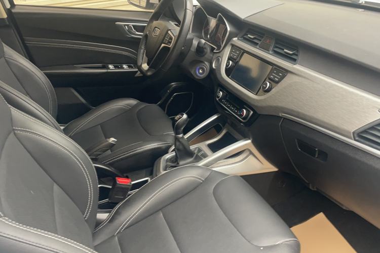 Used Geely Auto Vision X3 2017 1.5L Manual Elite Model