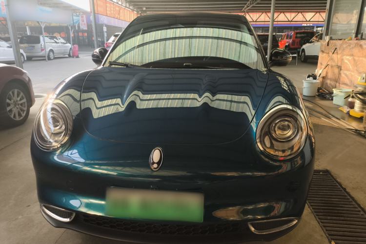 Used ORA Good Cat 2021 400km Standard Range Muse Edition Lithium-Ion Battery