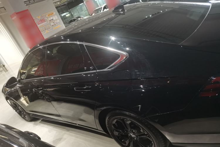 Used Honda Accord 2025 Sport Series 260TURBO Luxury Edition
