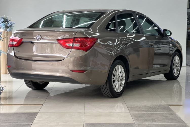 Used Buick GT 2017 15N Automatic Elite Version
