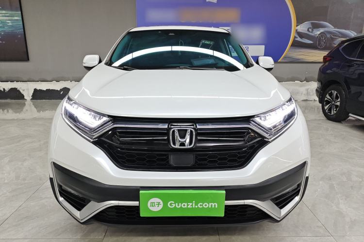 Used Honda CR-V 2021 240TURBO CVT 2WD Fashion Edition
