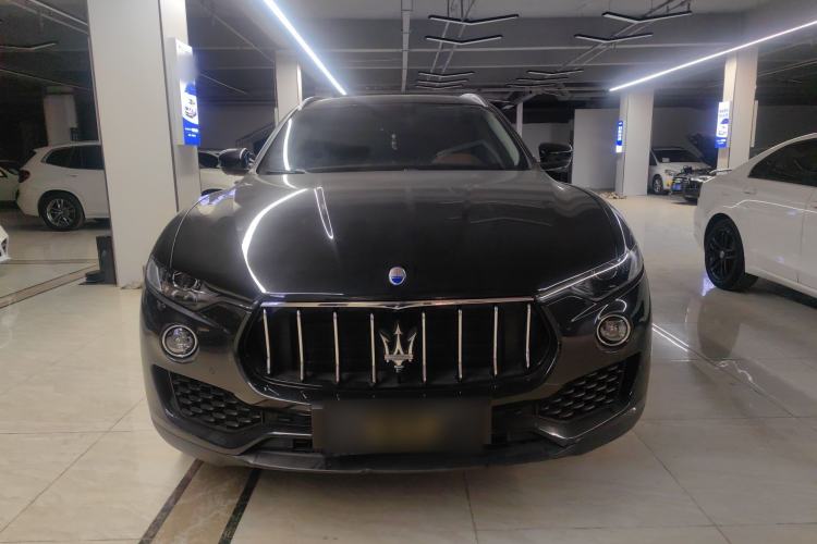 Used Maserati Levante 2018 3.0T Classic Edition