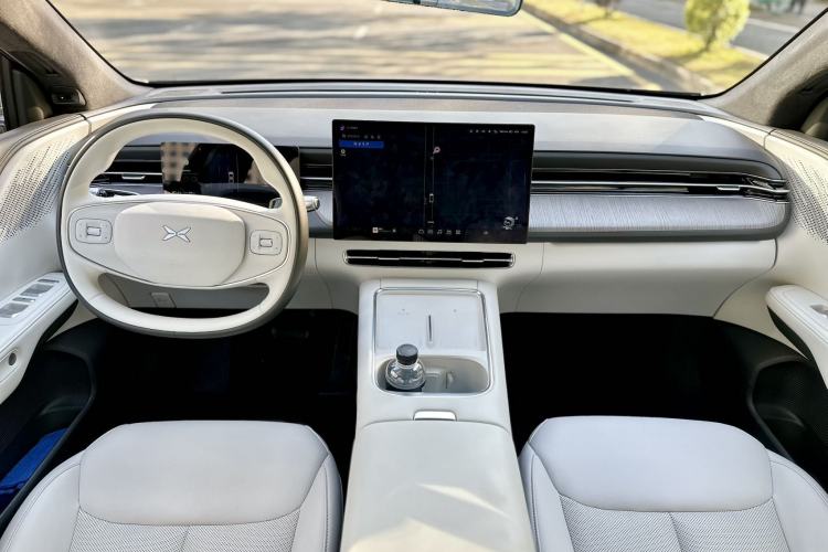 Used XPeng G6 2025 625 Long-Range Max Flagship Edition