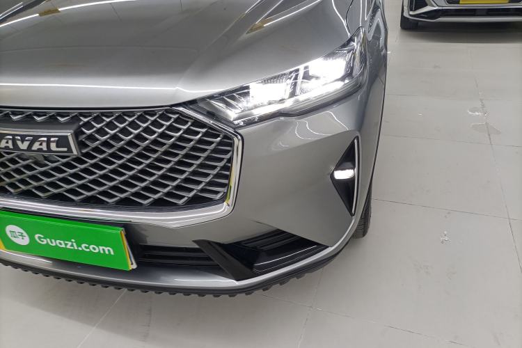 Used Haval H6 2021 3rd Generation 1.5T Automatic Two-Wheel Drive Max